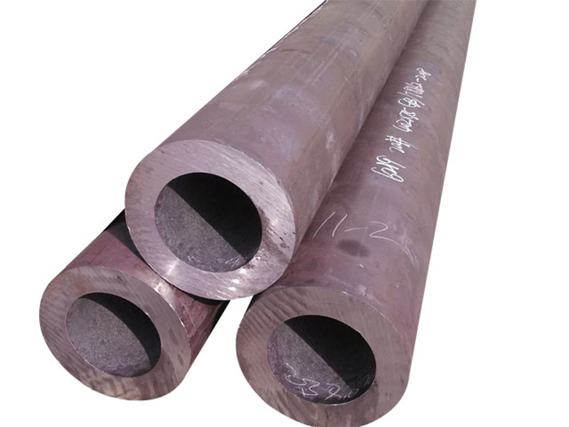 Cold Drawn Seamless Steel Pipe Cold Drawn Seamless Steel Pipe